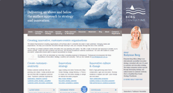 Desktop Screenshot of bergconsulting.com.au